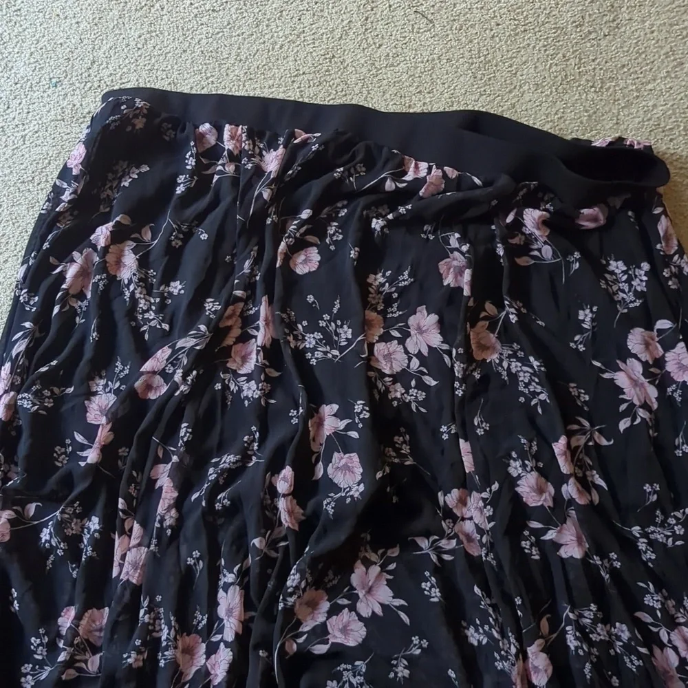torrid black pink
